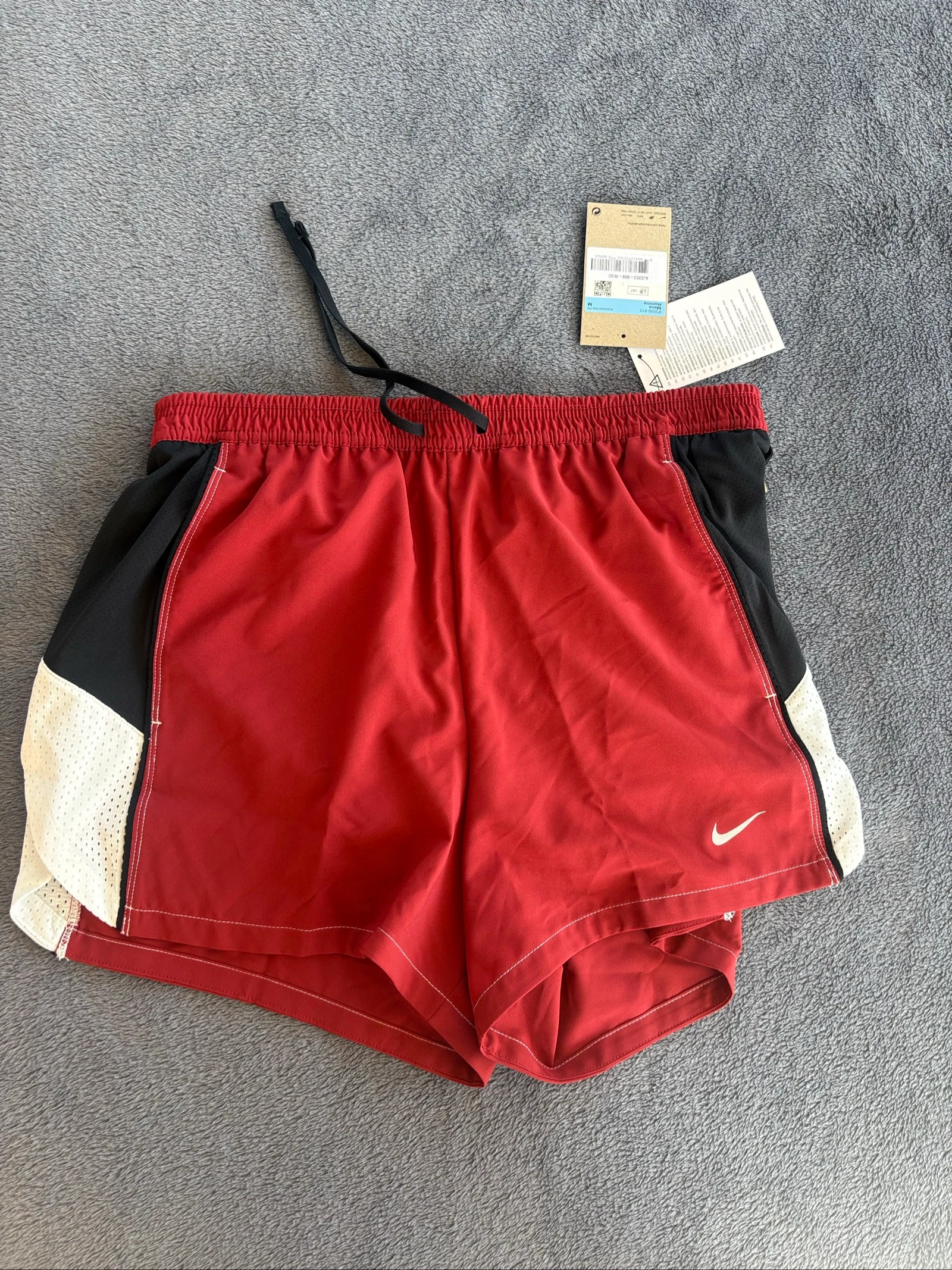 Pantalones cortos Nike Running Retro 4in Dri-FIT  